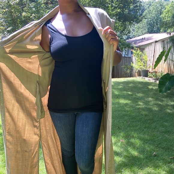 NWOT! Duster or dress, your choice! - Picture 3 of 5